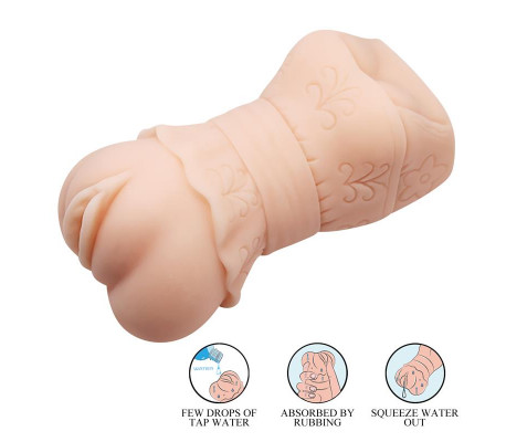 Masturbador Body Vagina Water Skin