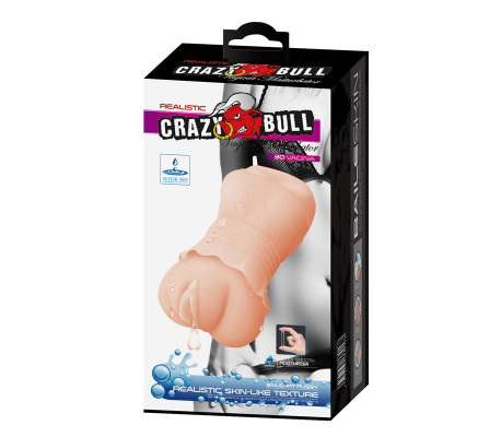 Masturbador Body Vagina Water Skin