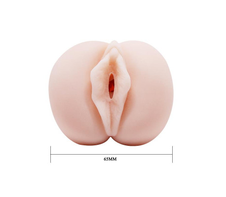 Masturbador Vagina 12.5 cm