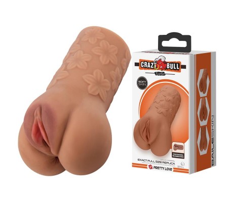 Scarlet Masturbador Vagina y Ano