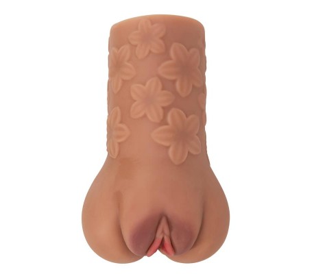 Scarlet Masturbador Vagina y Ano