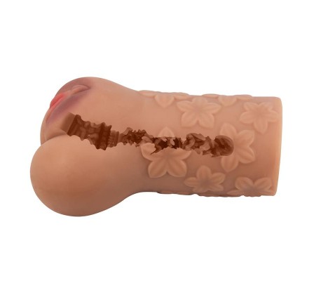 Scarlet Masturbador Vagina y Ano