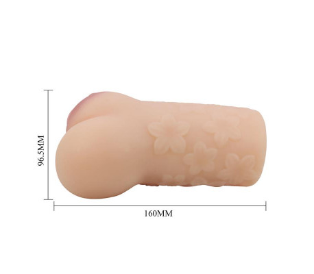 Scarlet Masturbador Vagina