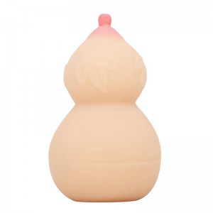 Calabash Masturbador Forma de Pecho