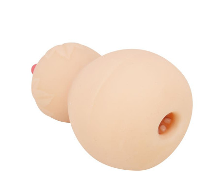 Calabash Masturbador Forma de Pecho