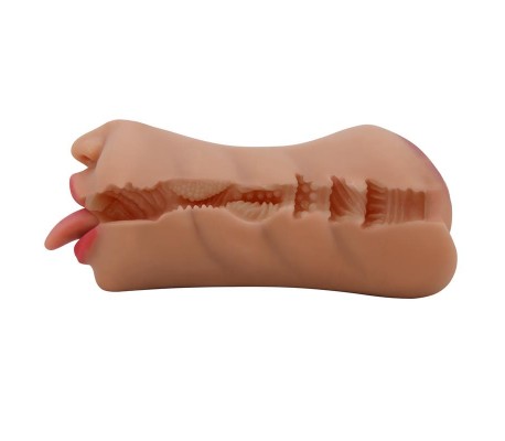 Sarah Masturbador Vagina y Boca