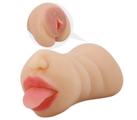 Sarah Masturbador Vagina y Boca