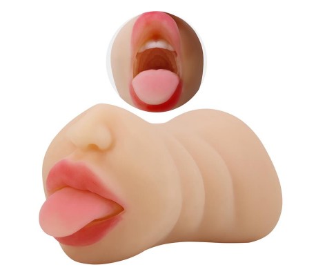 Sarah Masturbador Vagina y Boca