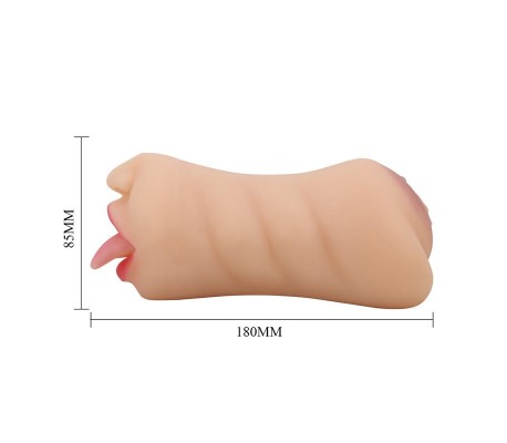 Sarah Masturbador Vagina y Boca