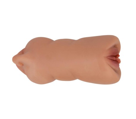 Zoey Masturbador Vagina y Boca