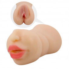 Zoey Masturbador Vagina y Boca