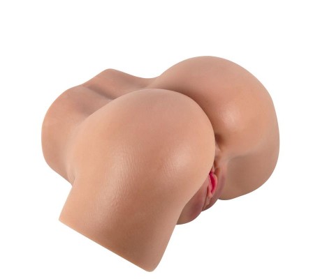 Hailey Masturbador con Vibración Vagina y Ano