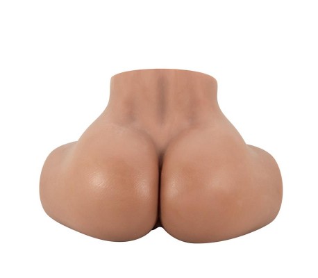 Hailey Masturbador con Vibración Vagina y Ano