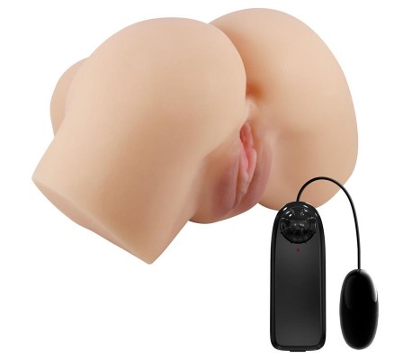 Hailey Masturbador Ano y Vagina con Vibración