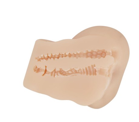 Hailey Masturbador Ano y Vagina con Vibración