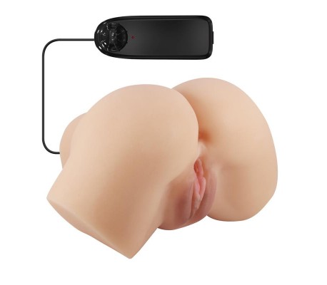 Hailey Masturbador Ano y Vagina con Vibración