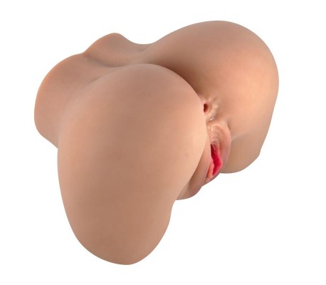 Mila Masturbador con Vibración Vagina y Ano