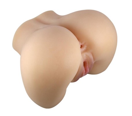 Mila Masturbador Vagina y Ano con Vibración