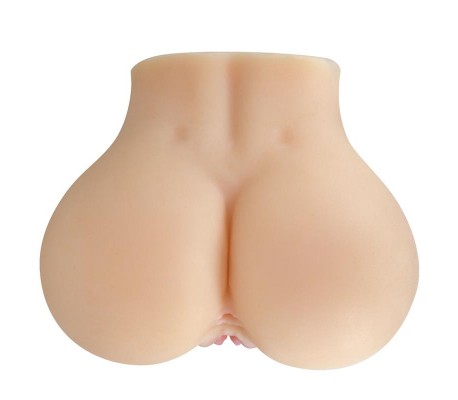 Mila Masturbador Vagina y Ano con Vibración