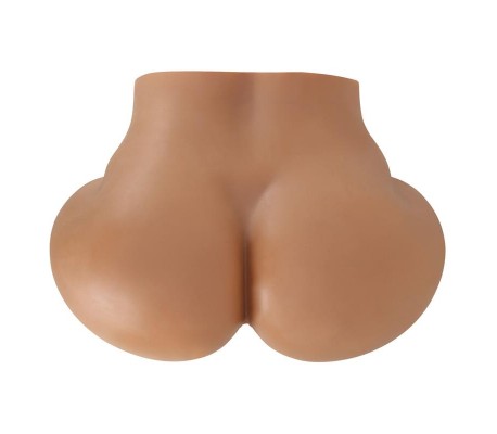 Luna Masturbador con Vibración Vagina y Ano