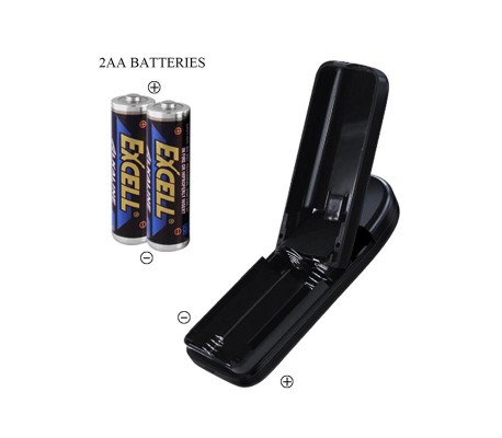 Luna Masturbador con Vibración Vagina y Ano