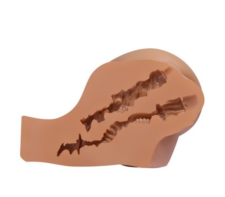 Kylie Masturbador con Vibración Vagina y Ano