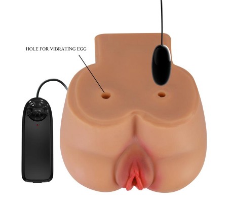 Kylie Masturbador con Vibración Vagina y Ano