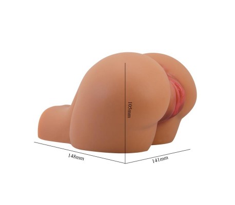 Kylie Masturbador con Vibración Vagina y Ano