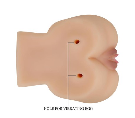 Kylie Masturbador Vagina y Ano con Vibración