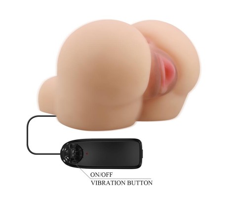 Kylie Masturbador Vagina y Ano con Vibración