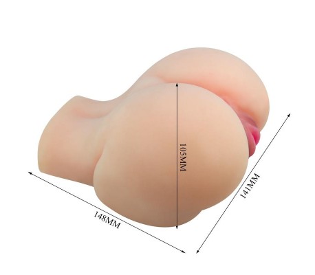 Kylie Masturbador Vagina y Ano con Vibración