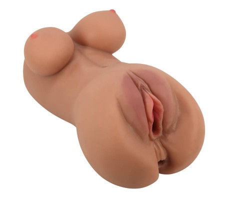 Hanna Masturbador Vagina y Ano