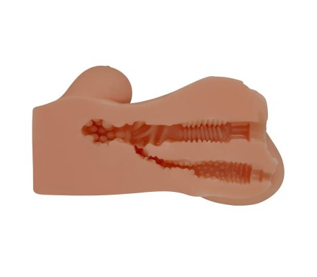 Hanna Masturbador Vagina y Ano