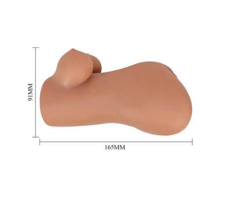 Hanna Masturbador Vagina y Ano