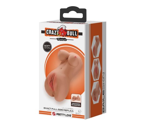 Hanna Masturbador Vagina y Ano