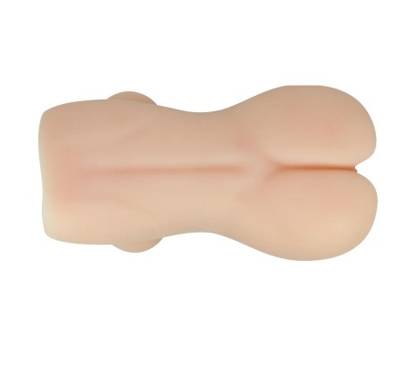 Hannah Masturbador Realista Vagina y Ano