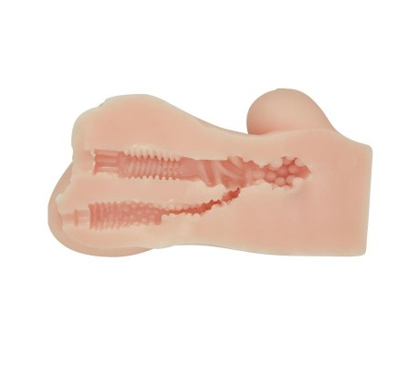 Hannah Masturbador Realista Vagina y Ano