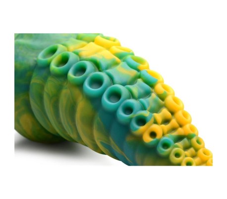 Monstropus Monster Dildo de Tentáculo Silicona 8,5