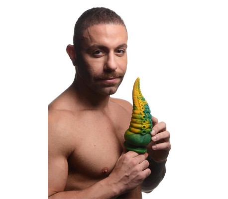 Monstropus Monster Dildo de Tentáculo Silicona 8,5