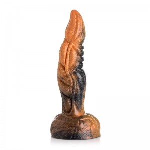 Ravager Rippled Dildo de Tentáculo 8