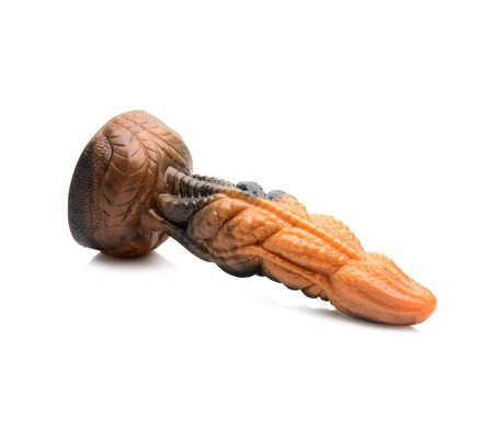 Ravager Rippled Dildo de Tentáculo 8