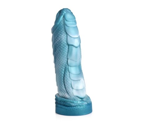 Sea Serpent Scaly Dildo Serpiente