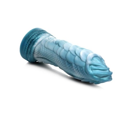 Sea Serpent Scaly Dildo Serpiente
