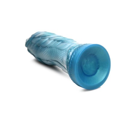 Sea Serpent Scaly Dildo Serpiente