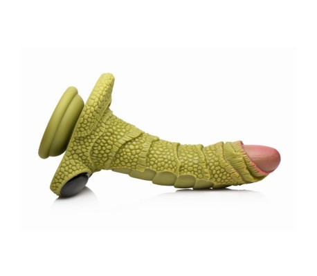 Scaled Swamp Monster Dildo 9.4