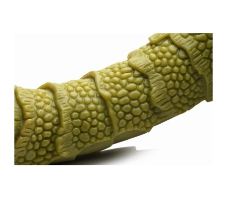 Scaled Swamp Monster Dildo 9.4