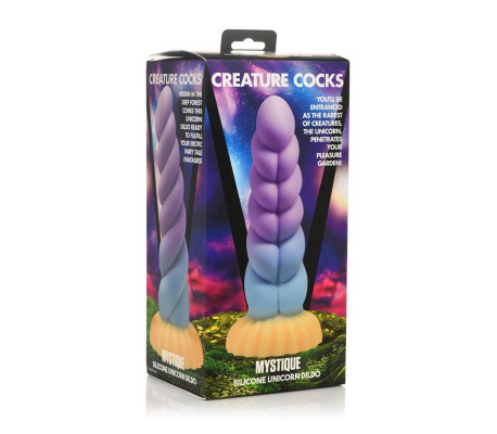 Mystique Unicorn Dildo Unicornio