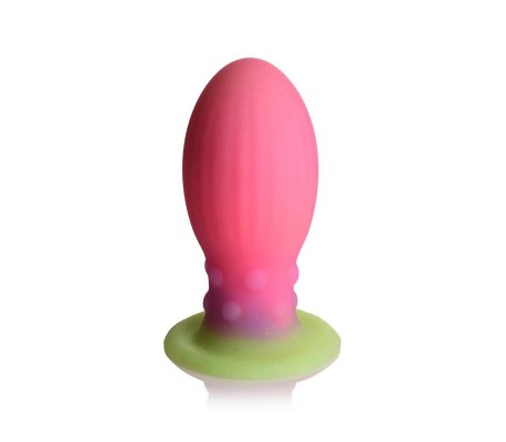 Huevo Xeno Egg Brilla en la Oscuridad Grande 5.25