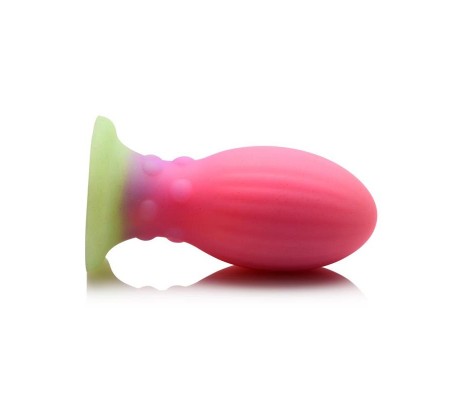 Huevo Xeno Egg Brilla en la Oscuridad Grande 5.25