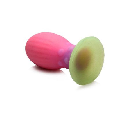 Huevo Xeno Egg Brilla en la Oscuridad Grande 5.25